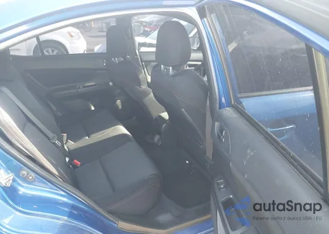 2016 Subaru Wrx Premium from USA, damaged, VIN JF1VA1E61G8805352